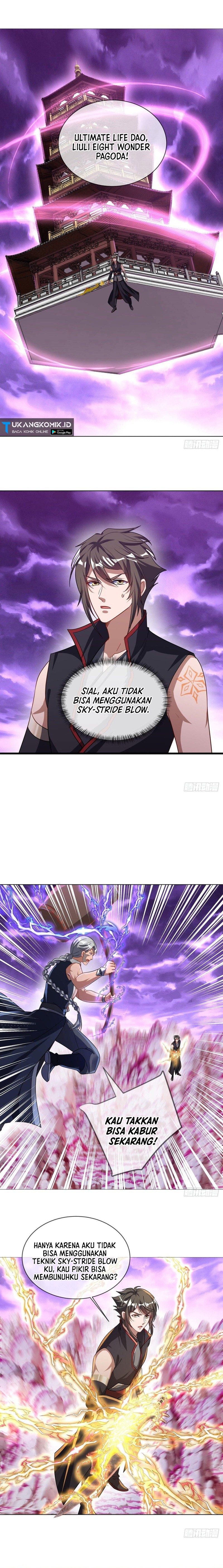 Peerless Soul Chapter 652 Bahasa Indonesia